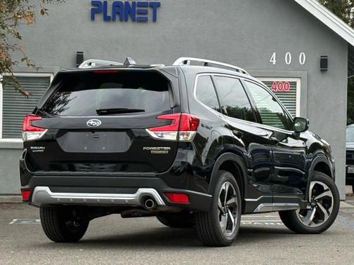 2022 Subaru Forester Sport