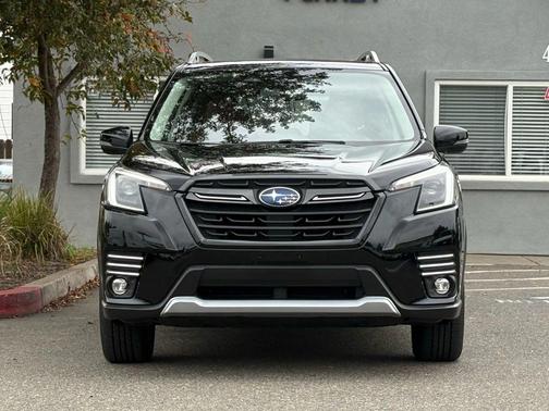 2022 Subaru Forester Sport