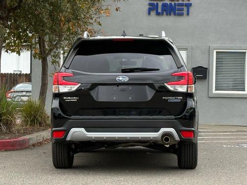 2022 Subaru Forester Sport