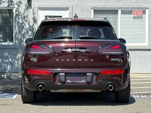 2017 MINI Clubman Cooper S ALL4