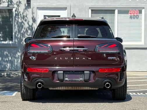 2017 MINI Clubman Cooper S ALL4
