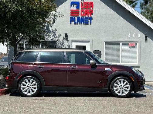 2017 MINI Clubman Cooper S ALL4