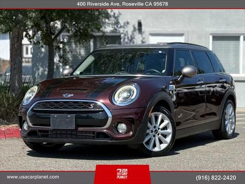 2017 MINI Clubman Cooper S ALL4