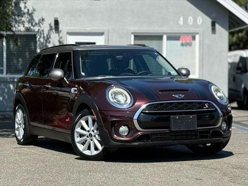 2017 MINI Clubman Cooper S ALL4