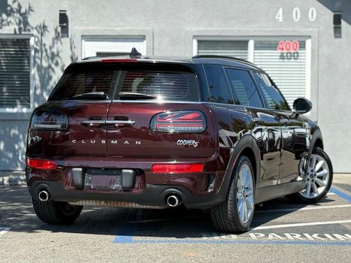 2017 MINI Clubman Cooper S ALL4