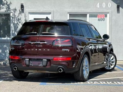2017 MINI Clubman Cooper S ALL4
