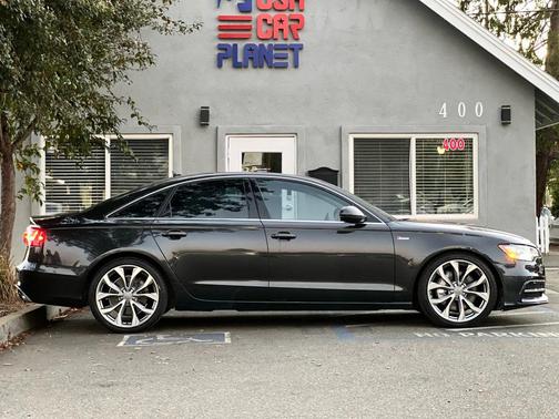 2013 Audi A6 3.0T Prestige Quattro
