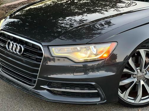 2013 Audi A6 3.0T Prestige Quattro