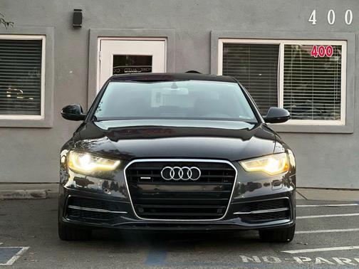 2013 Audi A6 3.0T Prestige Quattro