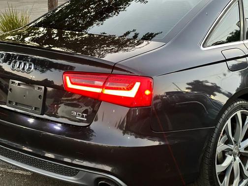 2013 Audi A6 3.0T Prestige Quattro