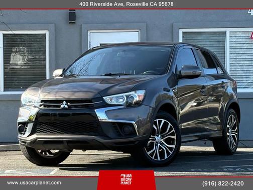 2018 Mitsubishi Outlander Sport 2.0 LE
