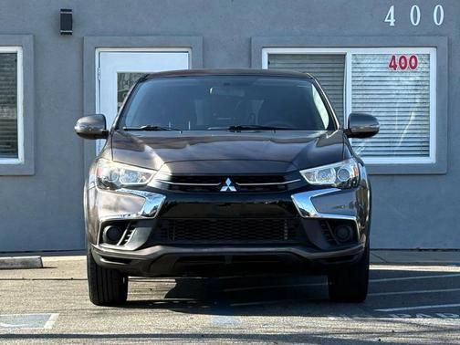 2018 Mitsubishi Outlander Sport 2.0 LE