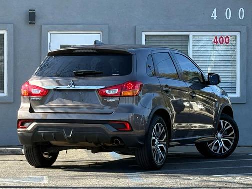 2018 Mitsubishi Outlander Sport 2.0 LE
