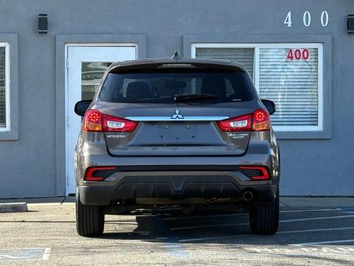 2018 Mitsubishi Outlander Sport 2.0 LE