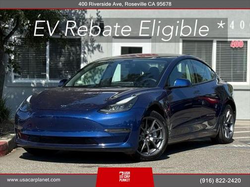 2023 Tesla Model 3 Standard Range