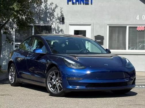 2023 Tesla Model 3 Standard Range