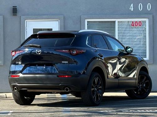 2025 Mazda CX-30 2.5 S Select Sport