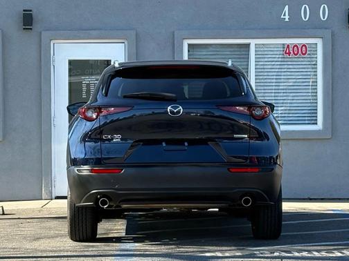 2025 Mazda CX-30 2.5 S Select Sport