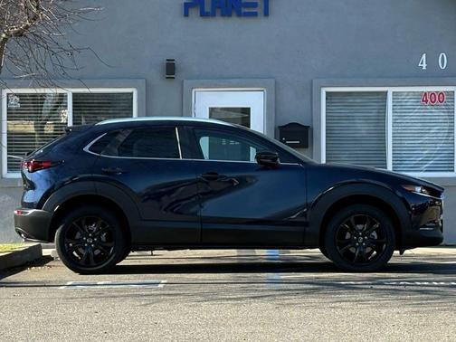 2025 Mazda CX-30 2.5 S Select Sport