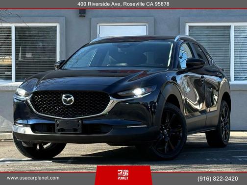 2025 Mazda CX-30 2.5 S Select Sport
