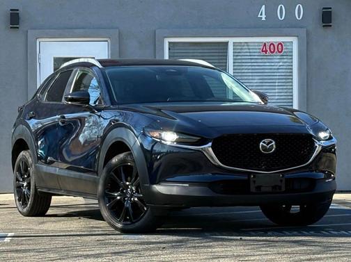 2025 Mazda CX-30 2.5 S Select Sport