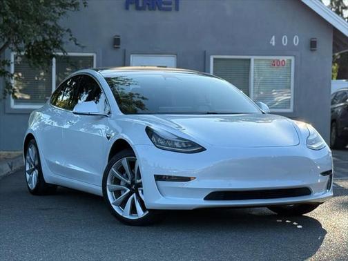 2020 Tesla Model 3 Standard Range