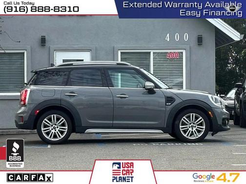 2017 MINI Countryman Cooper