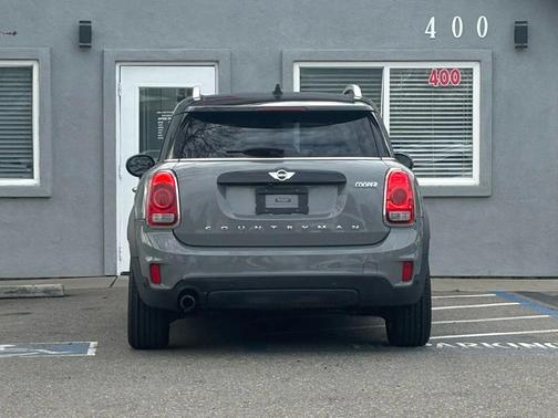 2017 MINI Countryman Cooper