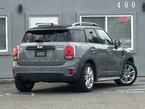 2017 MINI Countryman Cooper