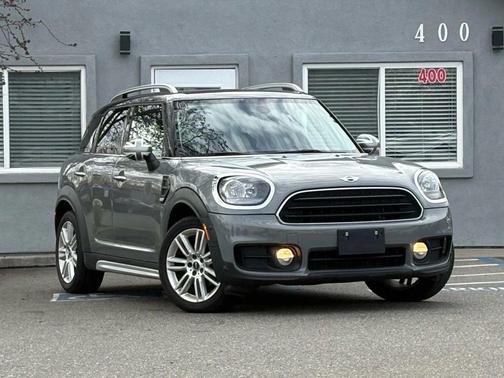 2017 MINI Countryman Cooper