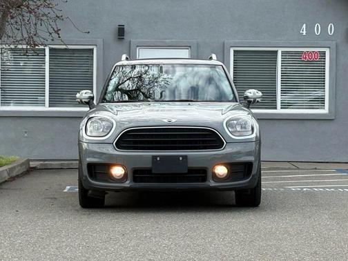 2017 MINI Countryman Cooper