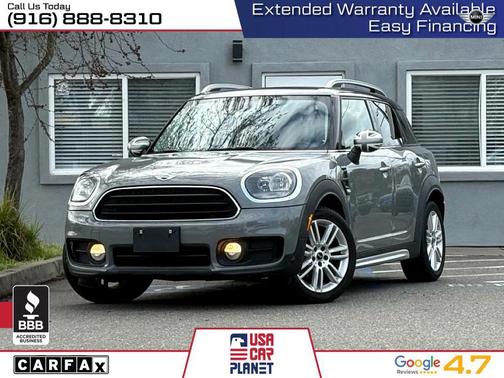 2017 MINI Countryman Cooper