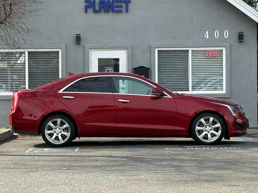 2014 Cadillac ATS 2.0L Turbo Luxury