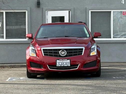 2014 Cadillac ATS 2.0L Turbo Luxury