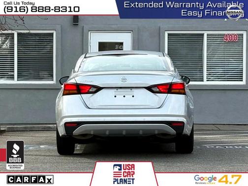 2021 Nissan Altima S FWD