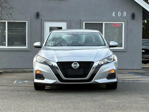 2021 Nissan Altima S FWD