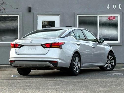 2021 Nissan Altima S FWD