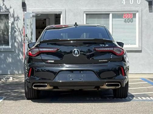 2021 Acura TLX A-Spec