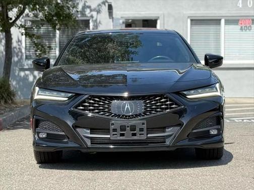 2021 Acura TLX A-Spec