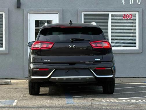 2018 Kia Niro EX