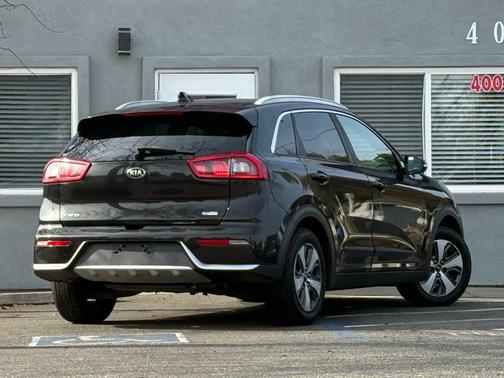 2018 Kia Niro EX