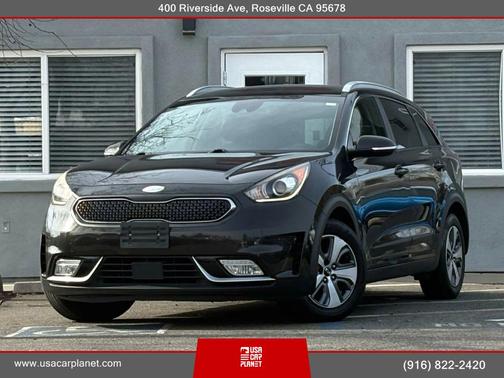2018 Kia Niro EX