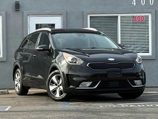 2018 Kia Niro EX