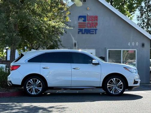 2017 Acura MDX 3.5L w/Technology Package