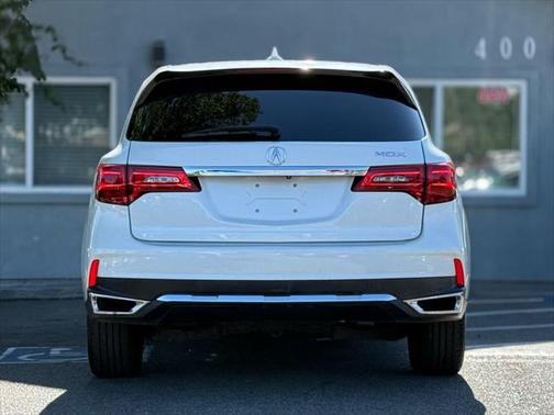 2017 Acura MDX 3.5L w/Technology Package