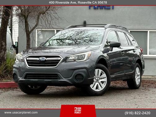 2019 Subaru Outback 2.5i