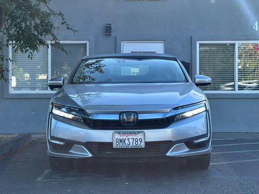 2019 Honda Clarity Plug-In Hybrid Base