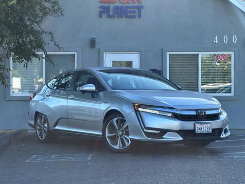 2019 Honda Clarity Plug-In Hybrid Base