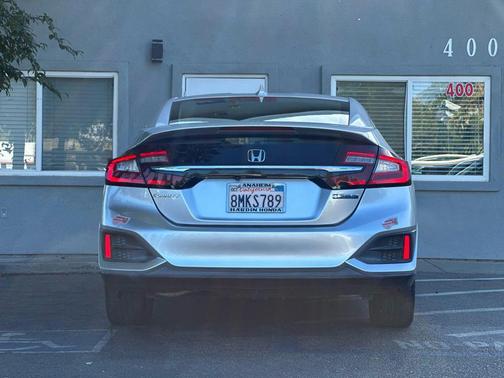 2019 Honda Clarity Plug-In Hybrid Base