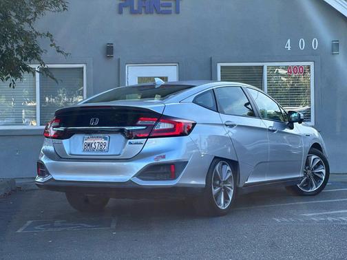 2019 Honda Clarity Plug-In Hybrid Base